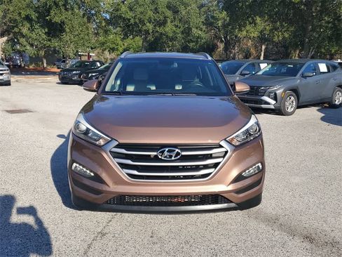 Used 2017 Hyundai Tucson SE Plus image 8