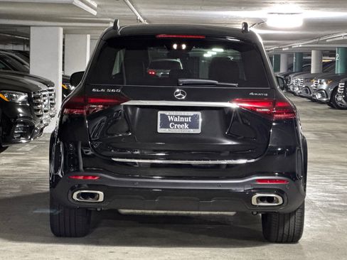 New 2026 Mercedes-Benz GLE 580 4MATIC image 9