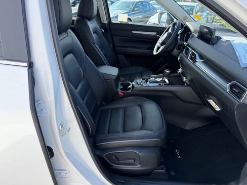 New 2025 MAZDA CX-5 AWD 2.5 S w/ Preferred Package image 21