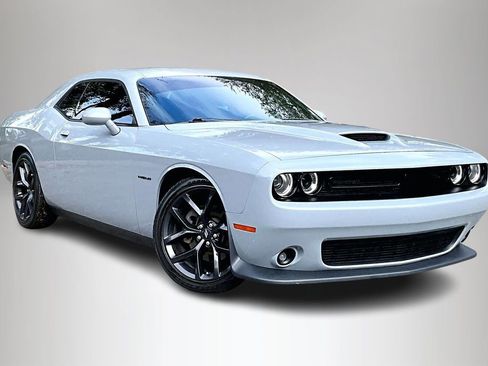 Used 2020 Dodge Challenger R/T w/ Blacktop Package image 2