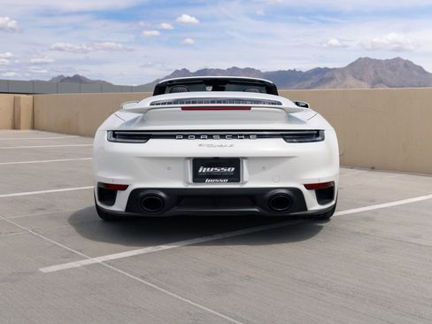 Used 2025 Porsche 911 Turbo S image 9