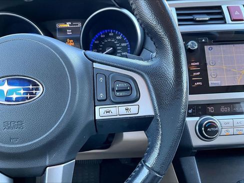 Used 2016 Subaru Outback 2.5i Limited AWD/4WD image 22