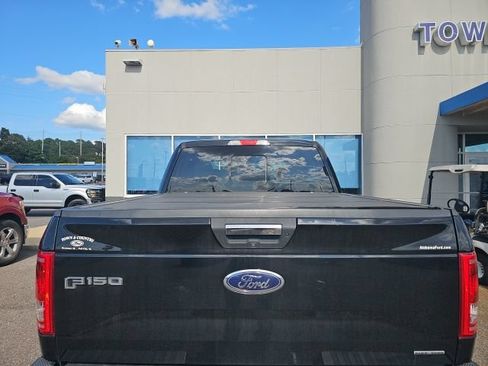 Used 2016 Ford F150 XLT w/ Equipment Group 302A Luxury AWD/4WD image 6
