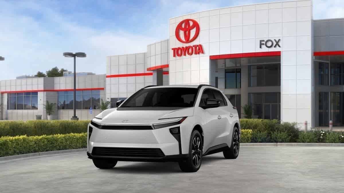 New 2026 Toyota bZ AWD/4WD image 18