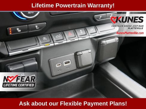 Used 2021 Chevrolet Silverado 1500 RST w/ True North Edition Plus AWD/4WD image 26