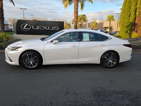 Certified 2024 Lexus ES 350 350 image 2