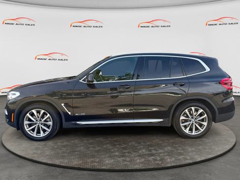 Used 2018 BMW X3 xDrive30i AWD/4WD image 7