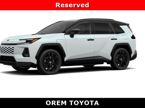 New 2026 Toyota RAV4 XSE w/ Panoramic Sun Roof Package AWD/4WD image 2
