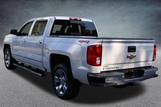 Used 2017 Chevrolet Silverado 1500 LTZ w/ Sport Package AWD/4WD image 20