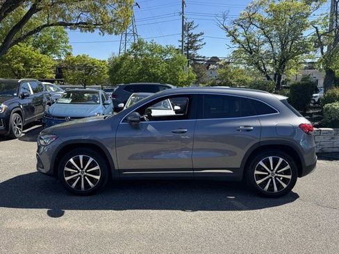 Used 2021 Mercedes-Benz GLA 250 4MATIC image 7