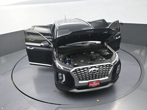 Used 2021 Hyundai Palisade SEL w/ Convenience Package AWD/4WD image 41