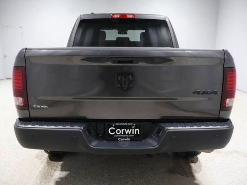 Used 2024 RAM 1500 Classic Warlock image 3