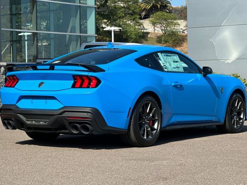 New 2025 Ford Mustang Dark Horse w/ Security Package image 3