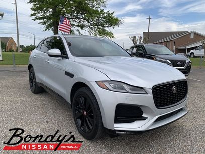 Used 2023 Jaguar F-PACE S