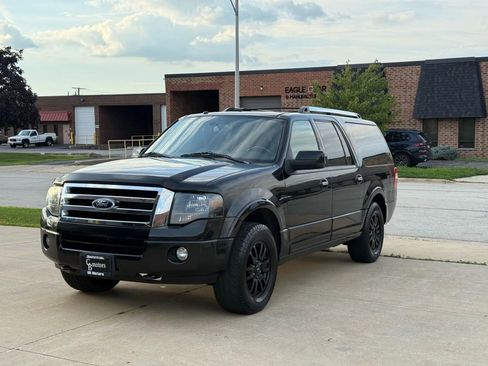 Used 2012 Ford Expedition EL Limited image 1