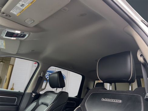 Used 2022 RAM 1500 Laramie image 13