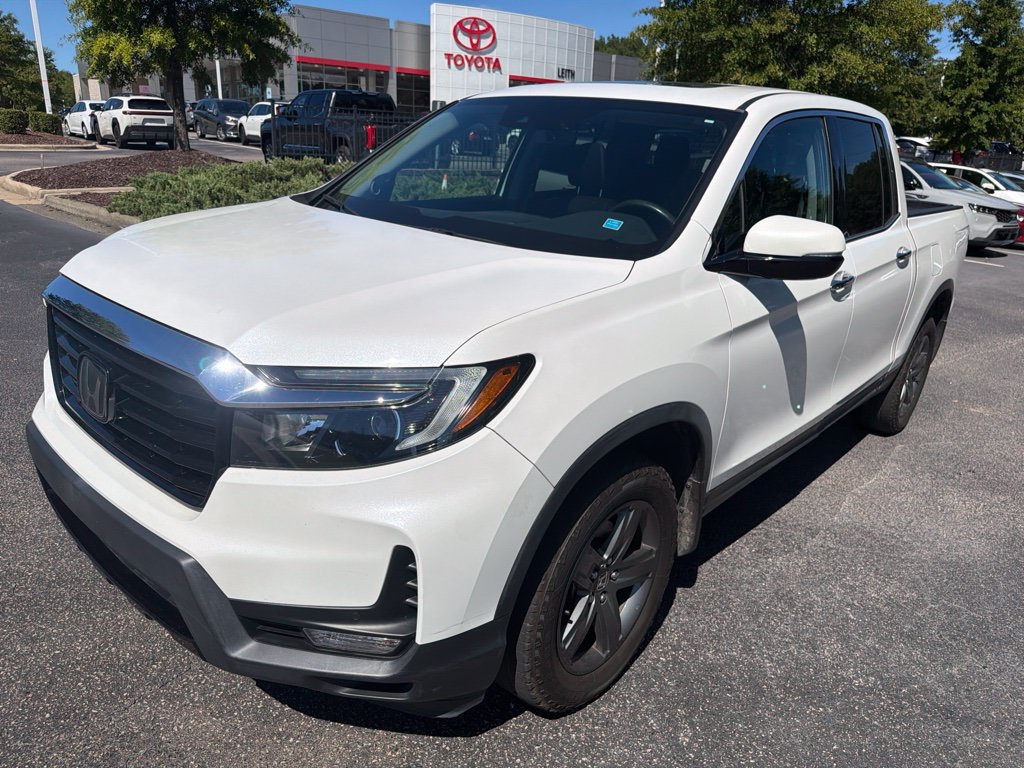 Used 2023 Honda Ridgeline RTL-E image 2