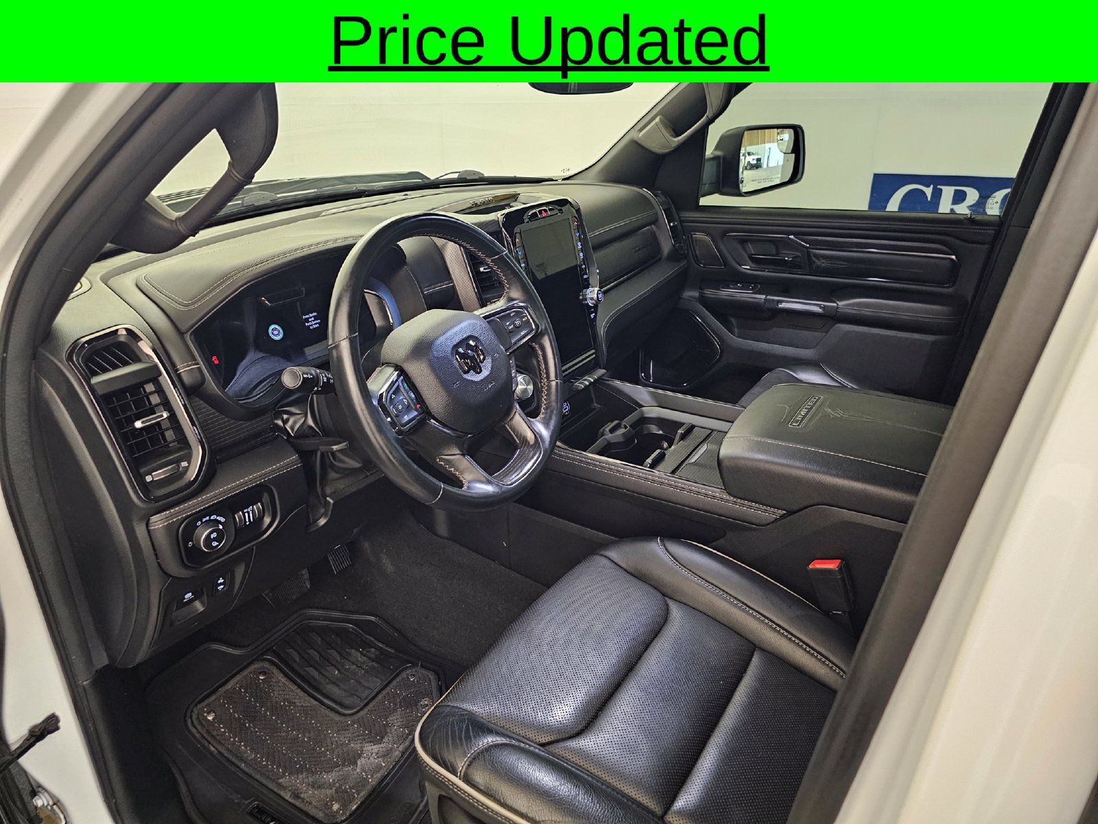 Used 2024 RAM 1500 Limited w/ Night Edition AWD/4WD image 4