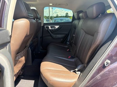 Used 2012 INFINITI FX35 AWD w/ Premium Pkg image 9