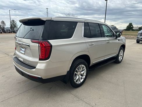Certified 2022 GMC Yukon SLT AWD/4WD image 38