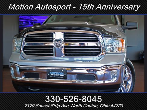 Used 2016 RAM 1500 Big Horn image 56