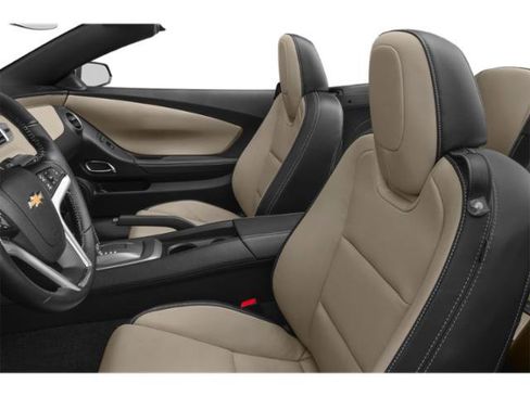 Used 2015 Chevrolet Camaro LT RWD image 11