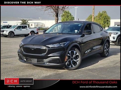 New 2026 Ford Mustang Mach-E Select w/ Technology Package image 1