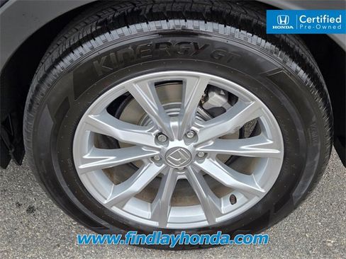 Certified 2024 Honda CR-V EX-L image 11