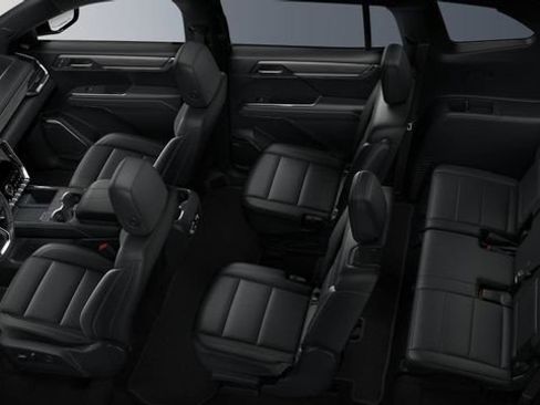 New 2026 GMC Acadia Elevation w/ Black Edition FWD image 11