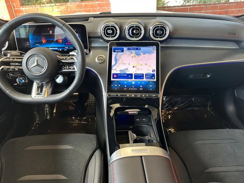Certified 2025 Mercedes-Benz C 43 AMG 4MATIC Sedan image 20