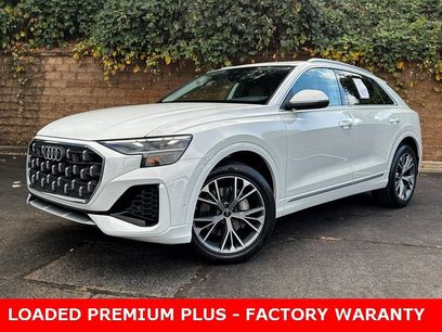 Used 2025 Audi Q8 Premium Plus