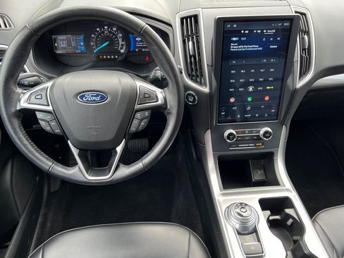 Used 2023 Ford Edge SEL AWD/4WD image 14