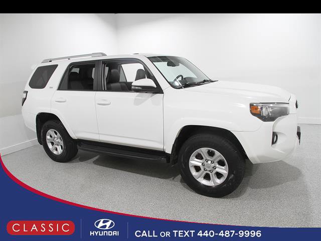 Used 2014 Toyota 4Runner SR5 Premium AWD/4WD image 1