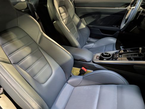 Certified 2024 Porsche 911 Turbo S AWD/4WD image 28