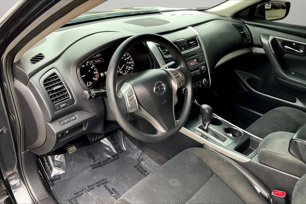 Used 2015 Nissan Altima 2.5 S w/ Power Driver Seat Package FWD image 16