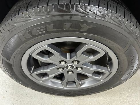 Used 2022 Ford Bronco Sport Big Bend w/ Convenience Package AWD/4WD image 9