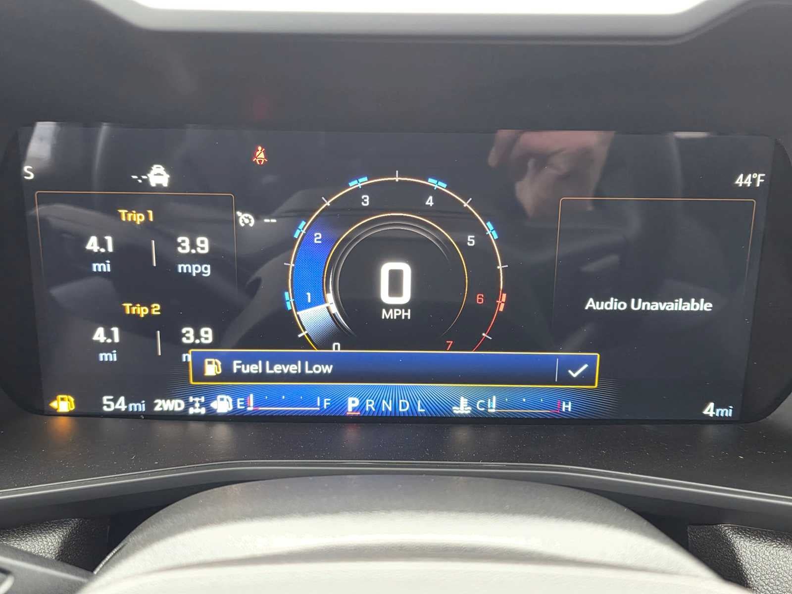 New 2026 Chevrolet Colorado Trail Boss AWD/4WD image 25