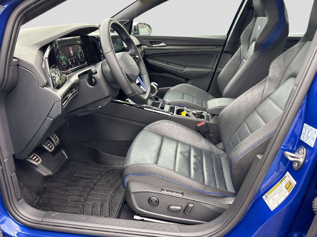 Used 2024 Volkswagen Golf R AWD/4WD image 9