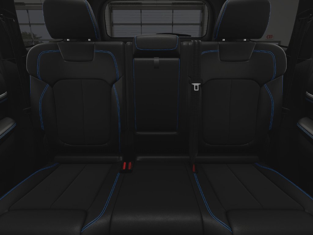 New 2024 Jeep Grand Cherokee Trailhawk w/ Advanced Protech Group II AWD/4WD image 20