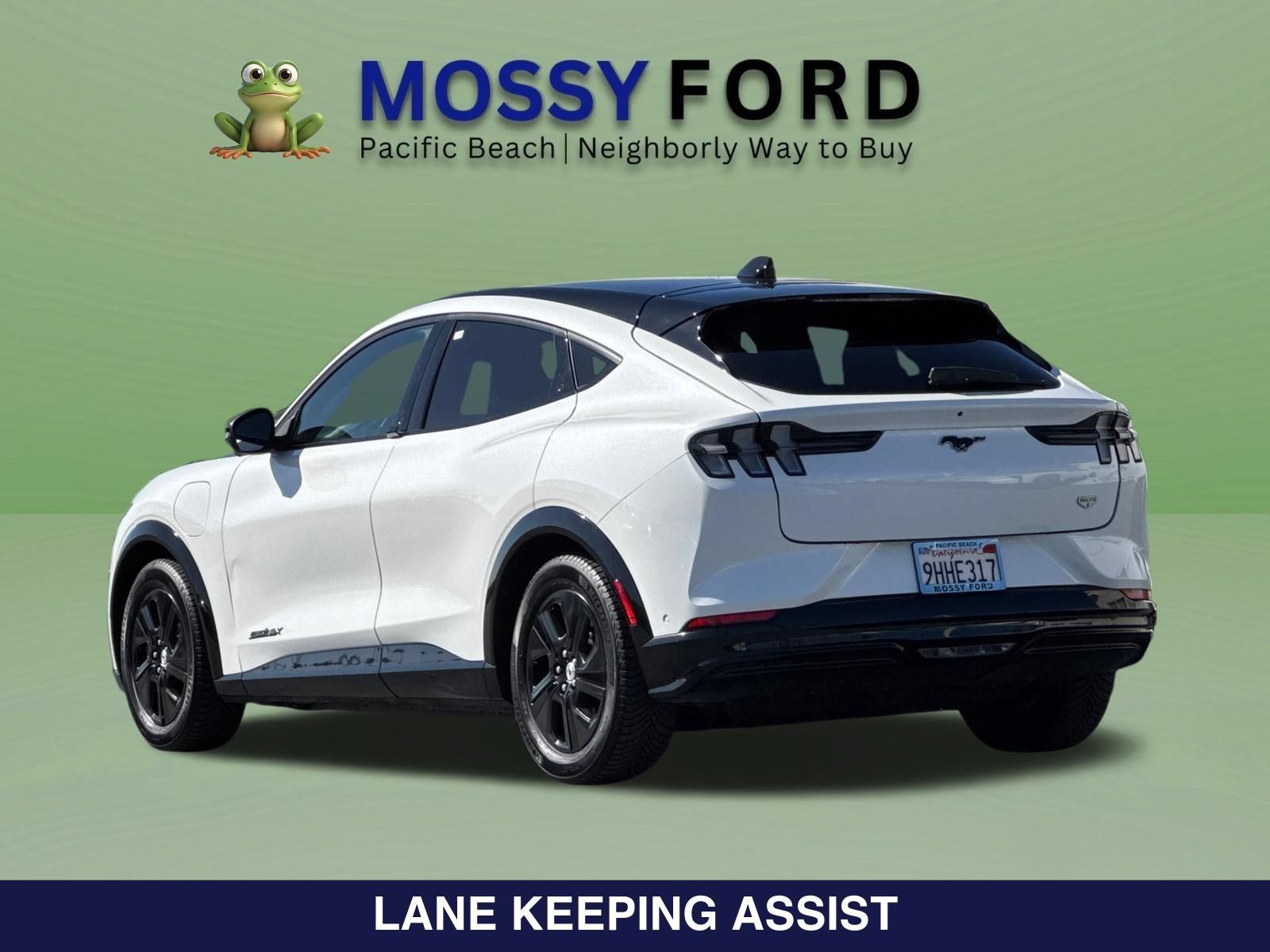 Used 2023 Ford Mustang Mach-E California Route 1 AWD/4WD image 8
