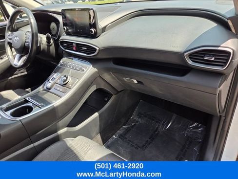 Used 2021 Hyundai Santa Fe SEL w/ Convenience Package FWD image 17
