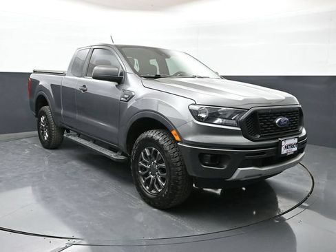 Used 2023 Ford Ranger XLT w/ Equipment Group 301A Mid RWD image 26