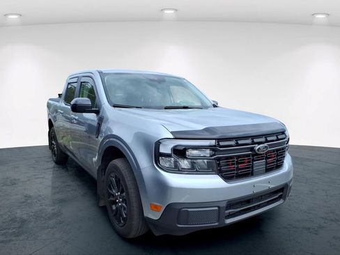 Used 2024 Ford Maverick Lariat w/ Black Appearance Package AWD/4WD image 11