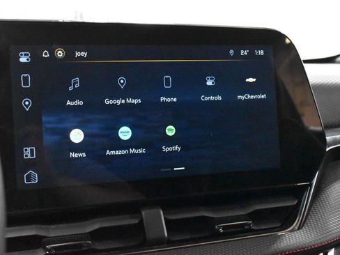 Used 2025 Chevrolet Equinox RS w/ Safety and Technology Package image 15