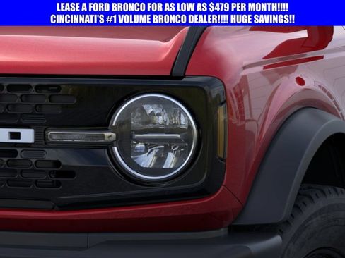 New 2026 Ford Bronco Big Bend AWD/4WD image 20