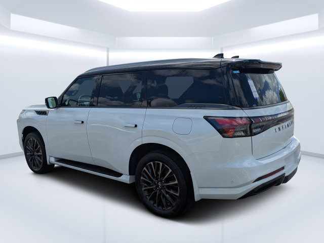 New 2026 INFINITI QX80 Autograph w/ Premium Cargo Package AWD/4WD image 5