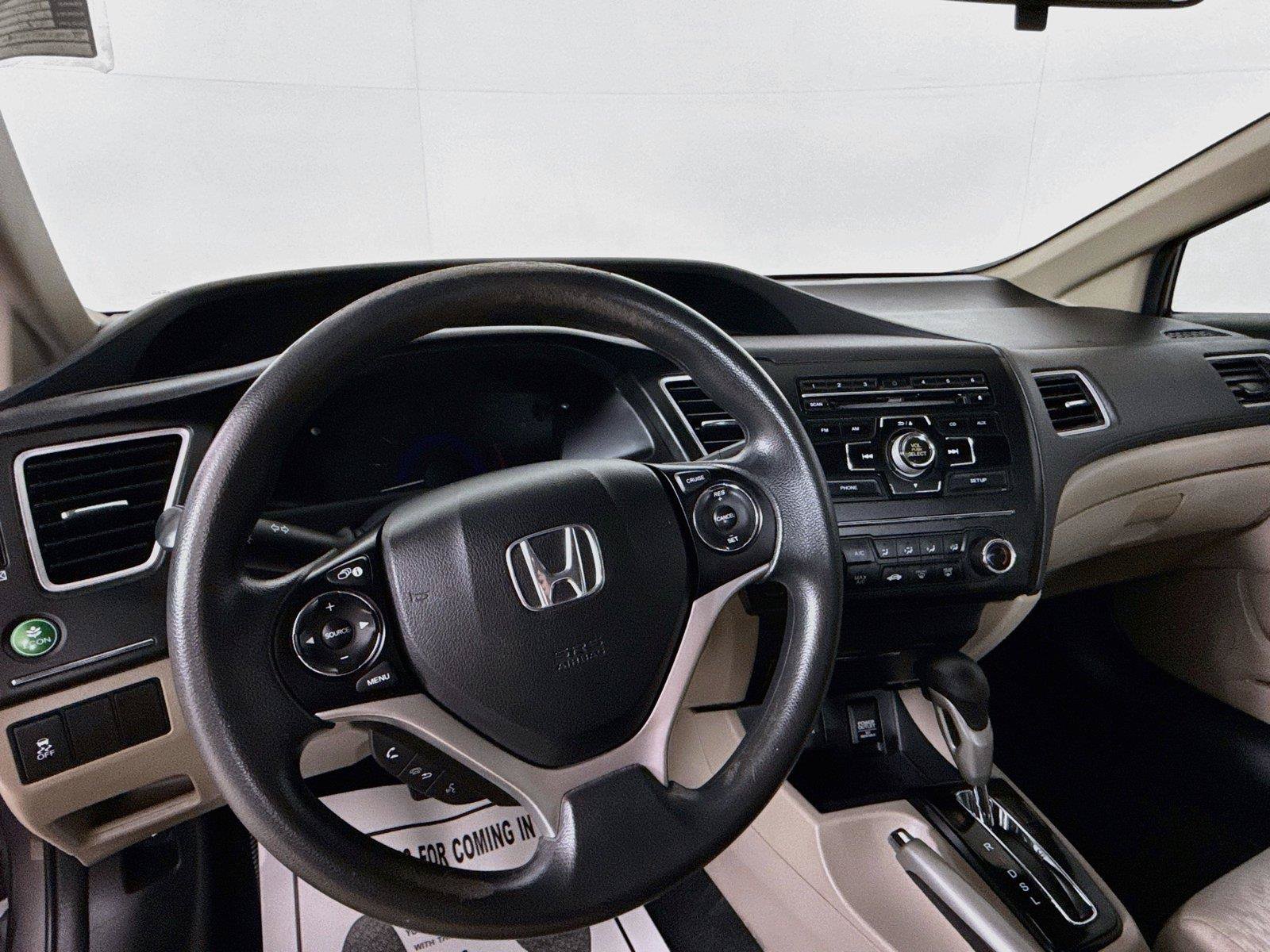 Used 2015 Honda Civic LX image 29
