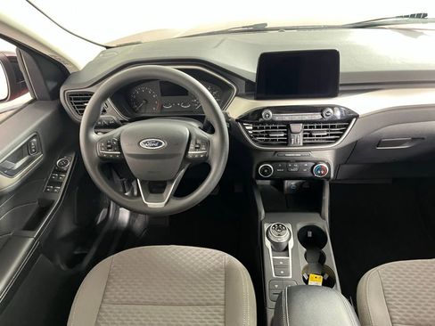 Used 2022 Ford Escape SE w/ SE Sport Appearance Package FWD image 12