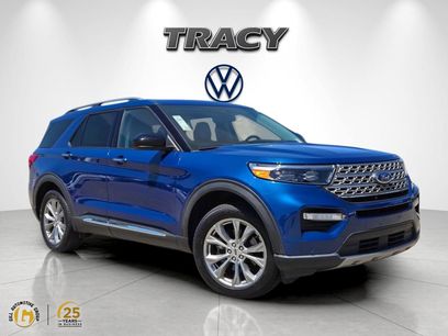 Used 2023 Ford Explorer Limited