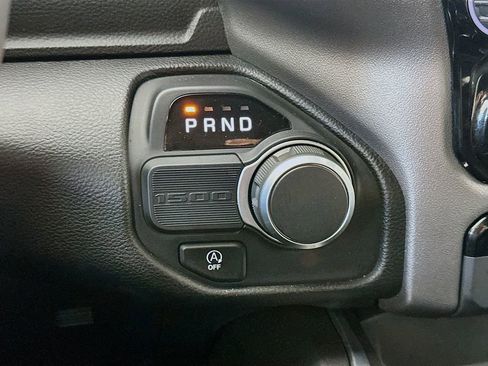 Used 2025 RAM 1500 Big Horn RWD image 16